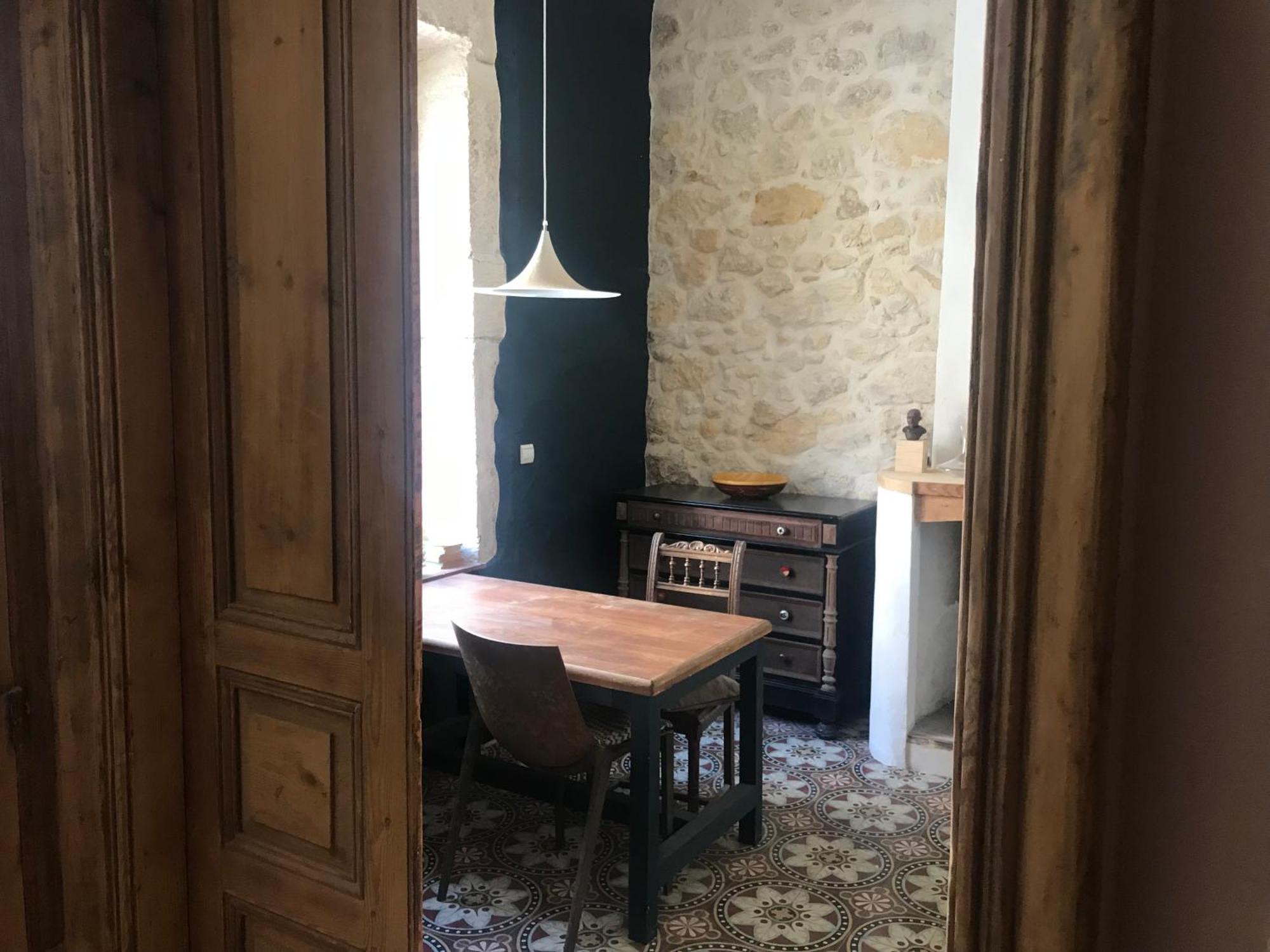 Le Petit Διαμέρισμα Coursan Εξωτερικό φωτογραφία