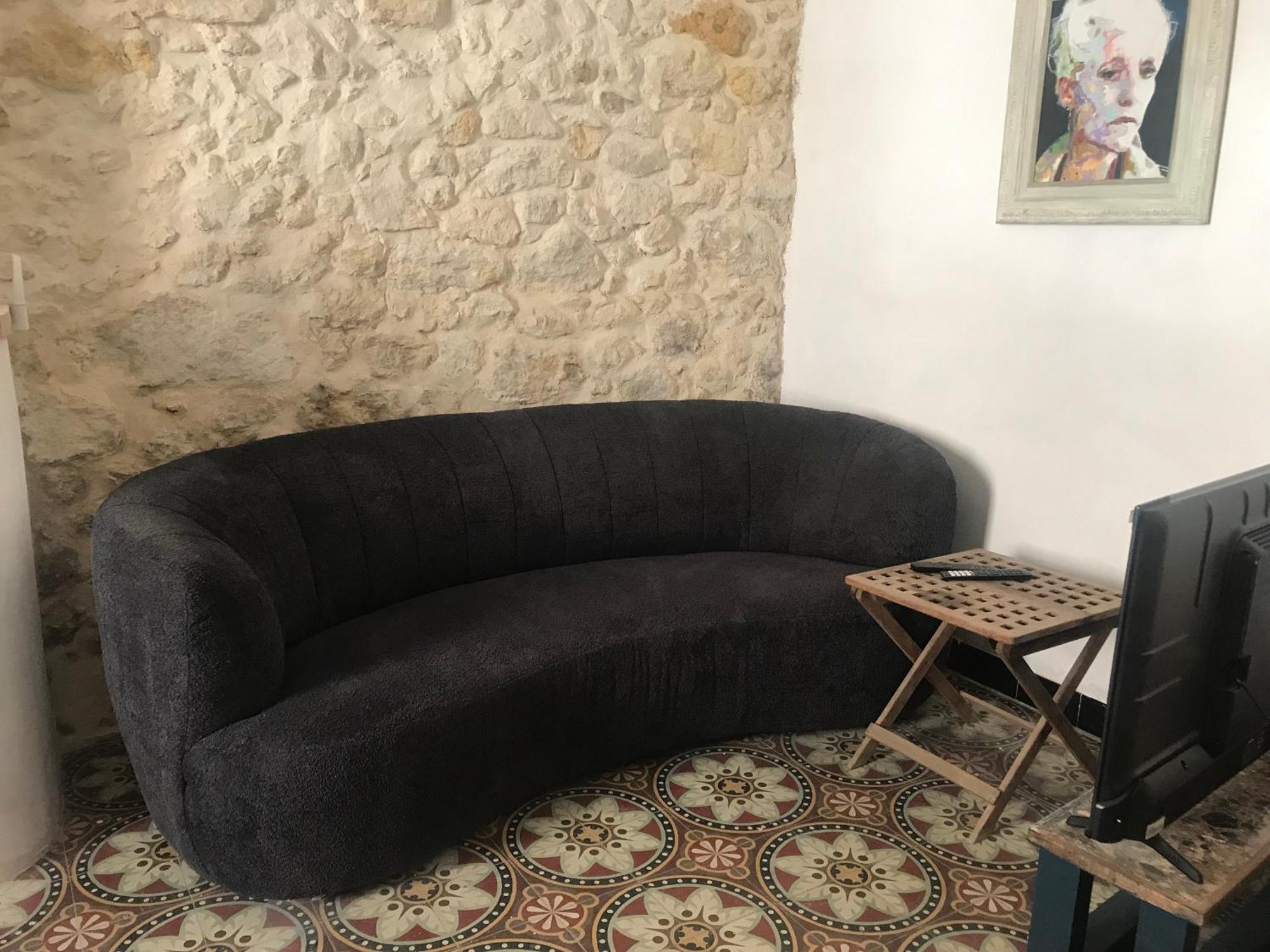 Le Petit Διαμέρισμα Coursan Εξωτερικό φωτογραφία